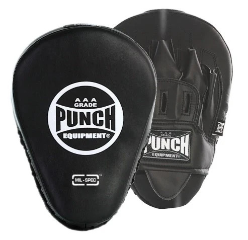 Punch Focus Pads - (Mil-Spec) Thumpas® - No Straps