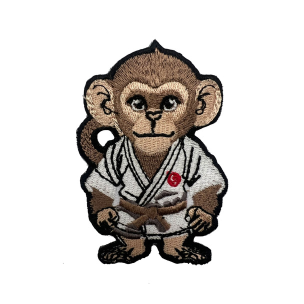 CORE Monkey Animal Patch CORE Monkey Animal Patch