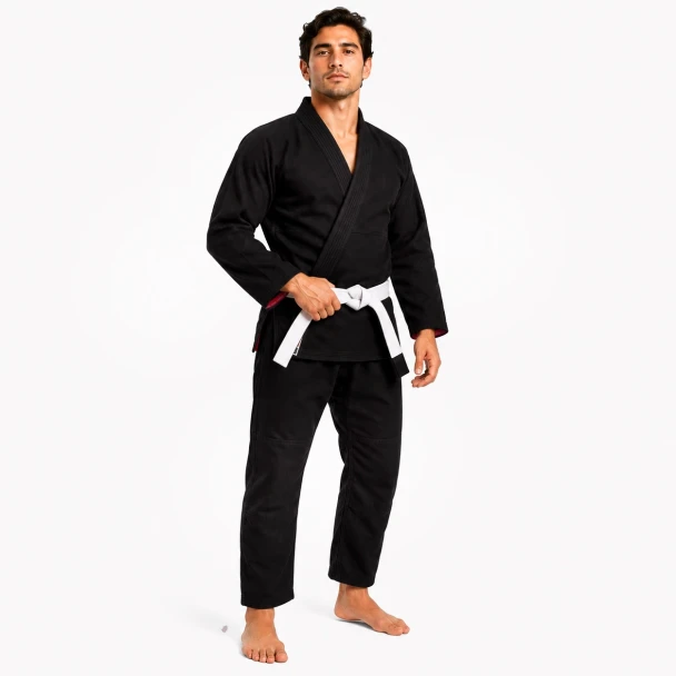 CORE Foundation BJJ Gi - Black