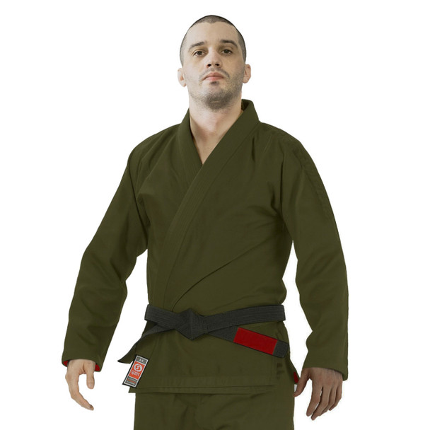 CORE Foundation BJJ Gi - Khaki
