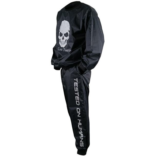 Punch Mexican Steamer Suit