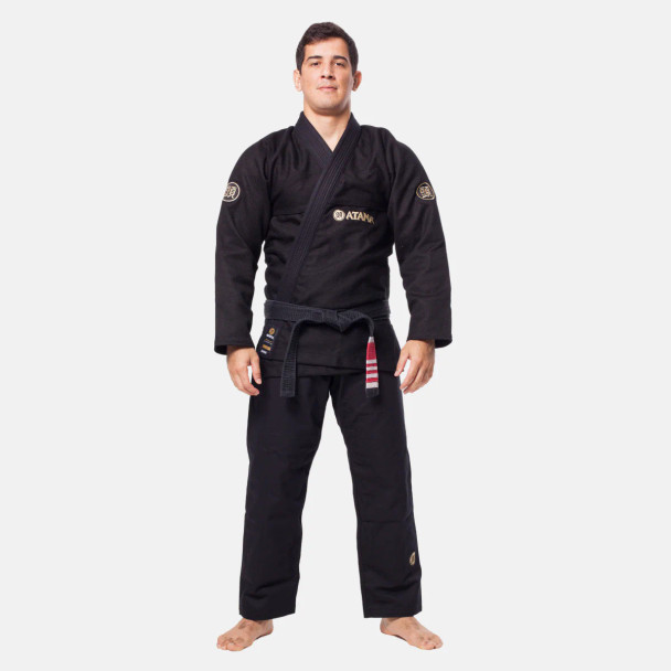 ATAMA Classic Unisex Gi - Black