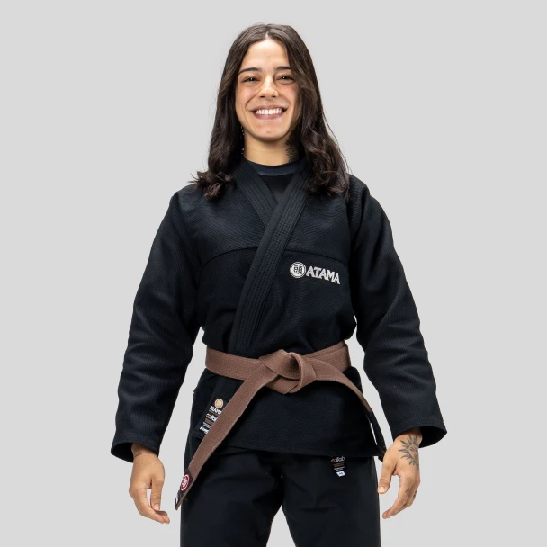ATAMA Collab 2.0 Fem Gi - Black