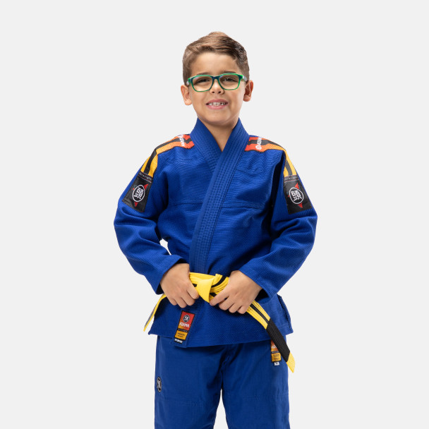 Atama Sunset U.L Youth  Gi - Blue