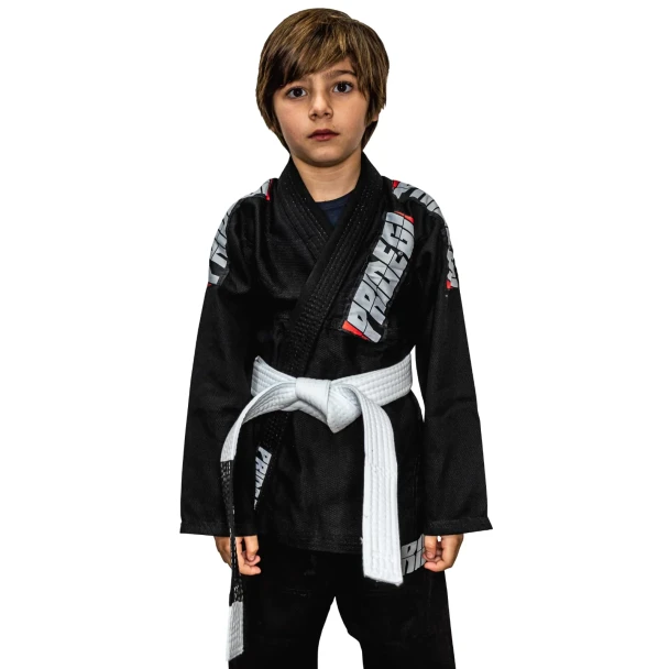 PRIDE Fightwear Kids Gi - Black