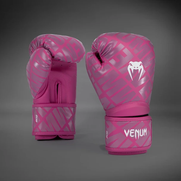 Venum Contender 1.5 XT Boxing Gloves (Pink)