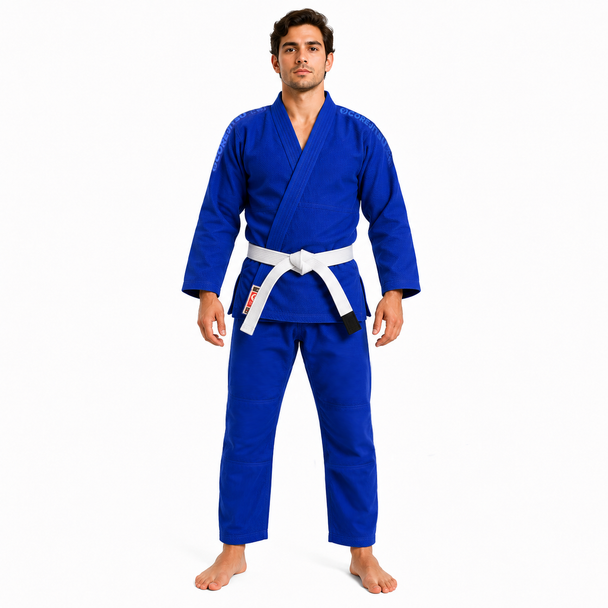 CORE Foundation BJJ Gi - Blue