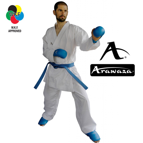 Arawaza Kumite Deluxe WKF Approved Uniform