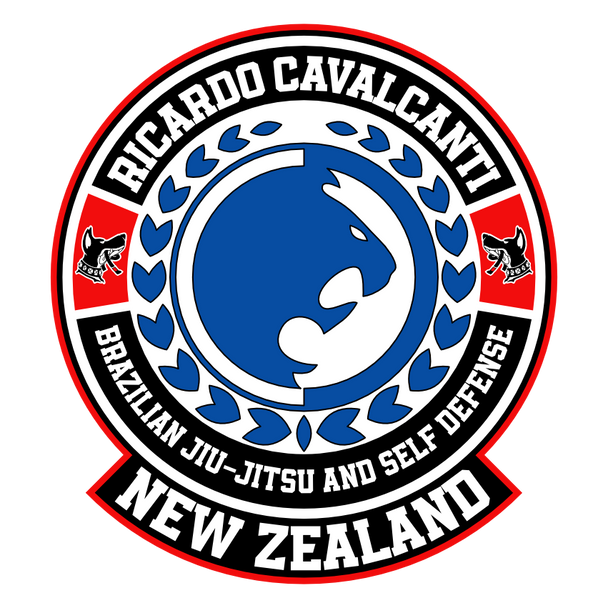 Xtreme MMA-Cavalcanti BJJ Patches