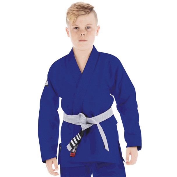 Tatami Roots BJJ Gi - Blue