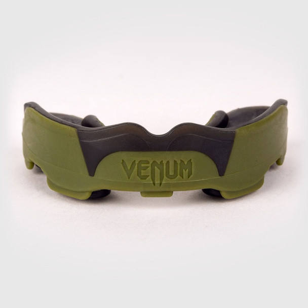 Venum Predator Adult Mouthguard (Black/Khaki)