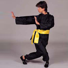 CORE Kung Fu Uniform 2/150cm, 3/160cm Zenjo Martial Arts Supplies