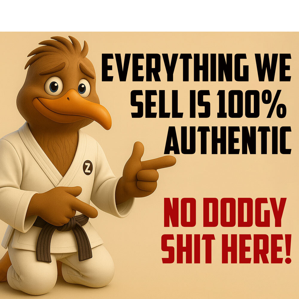 Martial Arts Supplies in New Zealand – 100% Authentic Gear from Zenjo