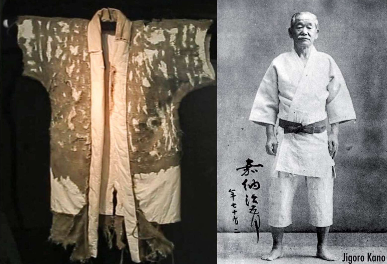 A Tale Woven in Threads: Unraveling the History of the Dogi - Zenjo ...