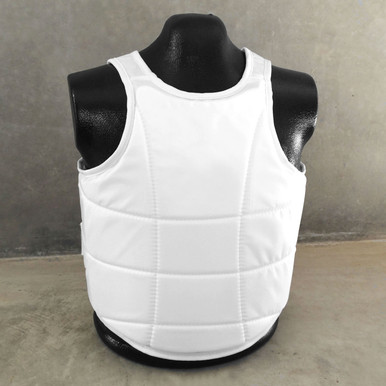 BodyGuard® Karate Chest Protector | Approved Chest Protection for ...