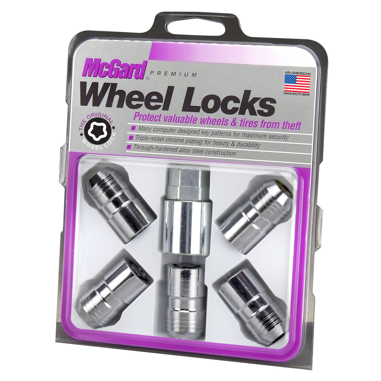 Locking Lug Nuts & Bolts