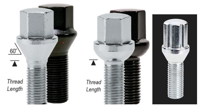 Lug Bolts