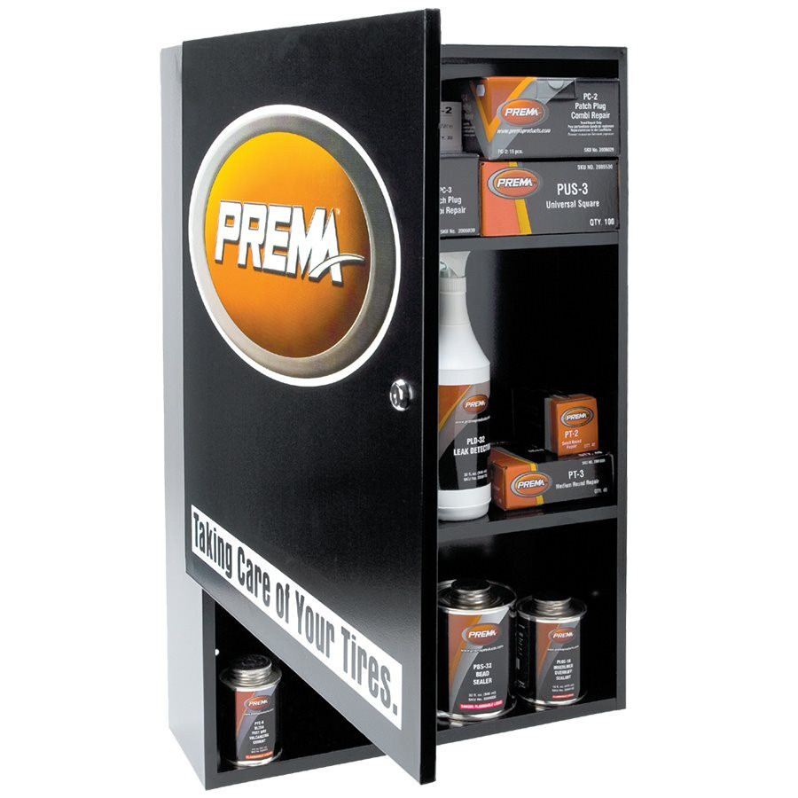 Tire Repair Materials