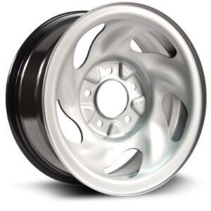 Factory USED Steel Wheels