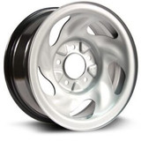 Factory USED Steel Wheels
