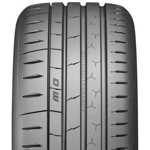 Continental ExtremeContact Sport 02 285/35ZR19 99Y