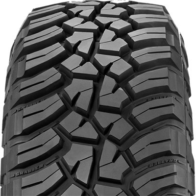 General Tire Grabber X3 LT265/70R17 121/118Q E/10