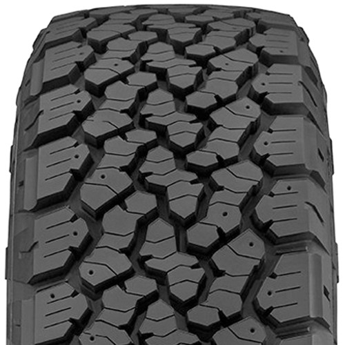 General Tire Grabber A/TX LT315/70R17 121/118S E/10 RWL