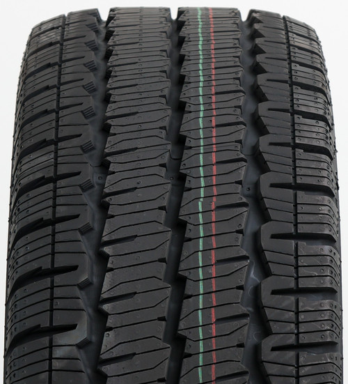 Continental VanContact A/S 235/65R16C 121/119R E/10