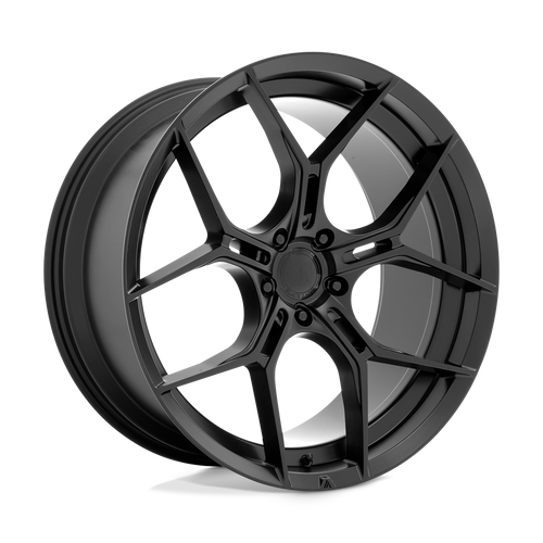 ABL37 20X10.5 5X4.5 S-BLK 40MM