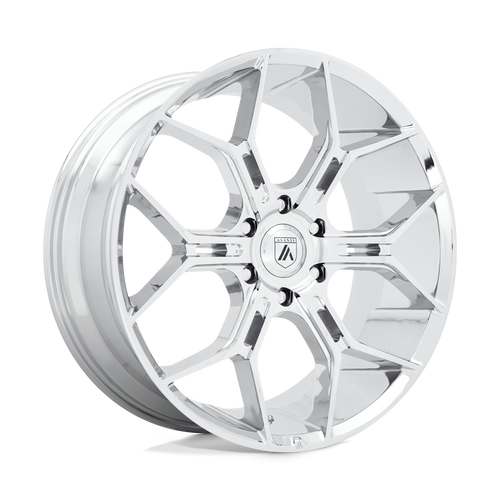 ABL38 22X9.5 6X135 CHROME 38MM