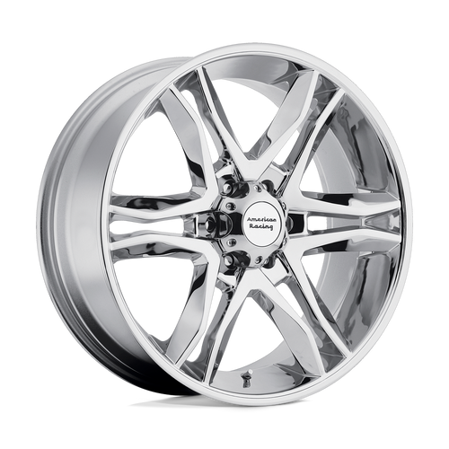 AR893 MAINLINE 17X8 6X5.5 CHR +25MM