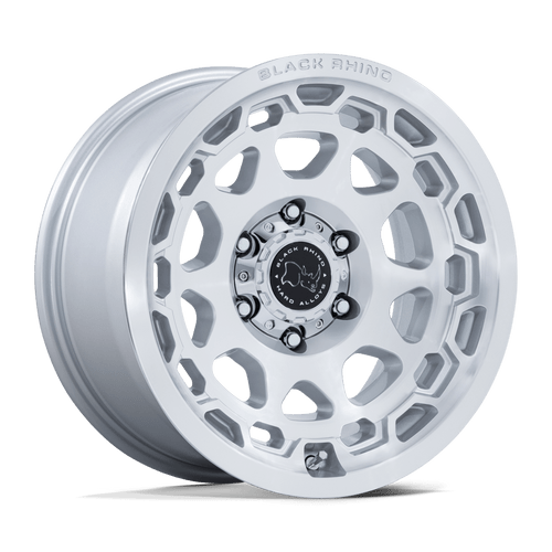 CONGO 17X8.5 6X5.5 106 +0 G-SLV MCH
