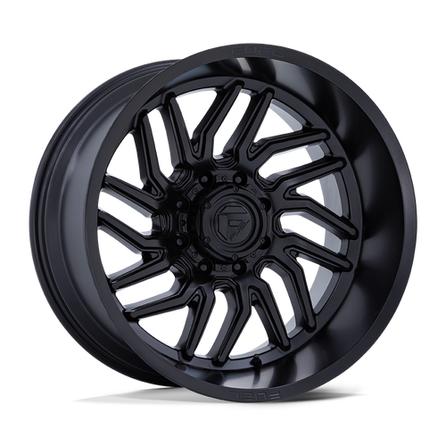 HURRICANE 20X10 8X170 125 -18 BLK-OUT