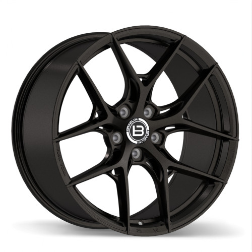 Braelin BR14 • 19x9.5 • 5x114.3mm • CB70.1 • +20 • Satin Black Anthracite