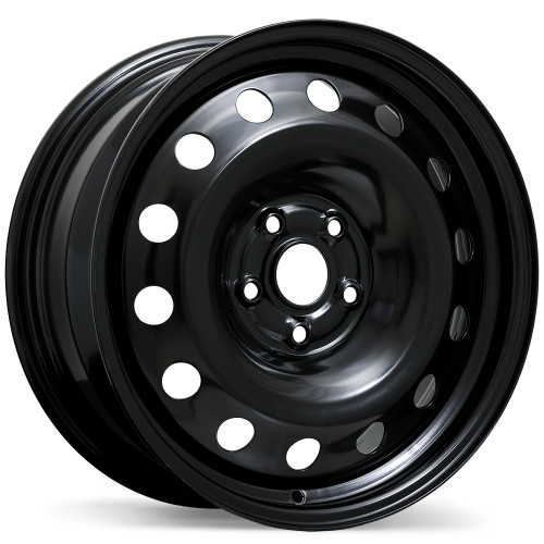 Envy Steel Traditional / Traditionnel • 17x7.0 • 5x112mm • CB57.1 • +45 • Black