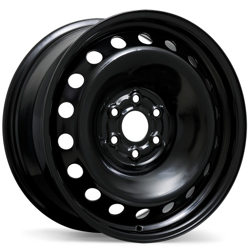 Envy Steel Traditional / Traditionnel • 18x8.0 • 6x120mm • CB67.1 • +40 • Black