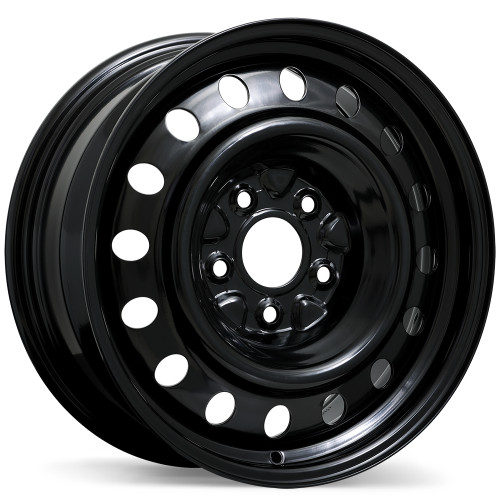 Envy Steel Traditional / Traditionnel • 17x7.0 • 5x127mm • CB71.5 • +40 • Black