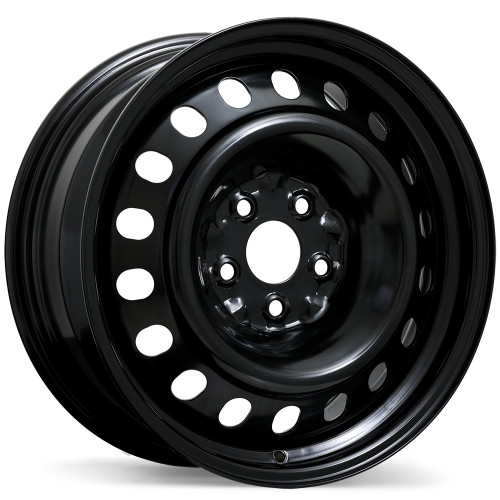 Envy Steel Traditional / Traditionnel • 17x7.0 • 5x114.3mm • CB64.1 • +42 • Black