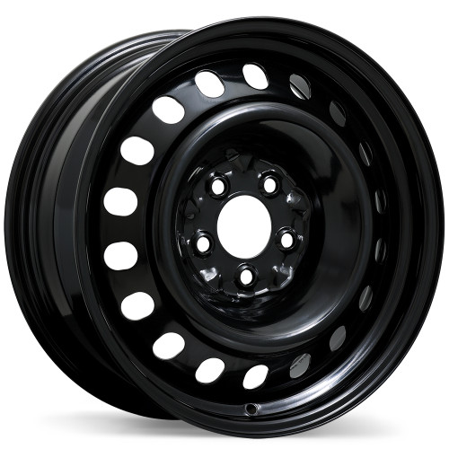 Envy Steel Traditional / Traditionnel • 17x7.0 • 5x114.3mm • CB71.5 • +40 • Black