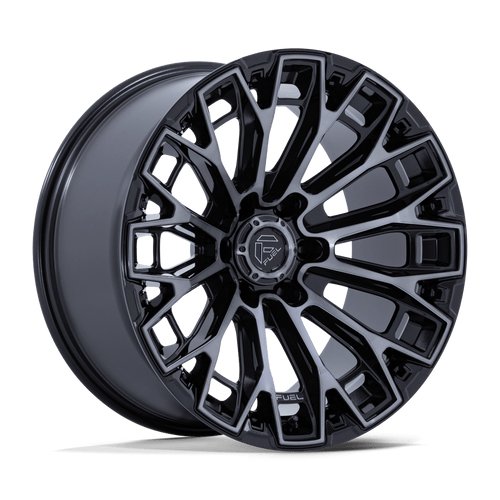 TRAX 20X10 8X170 125 -18 G-BLK MF-DTCC
