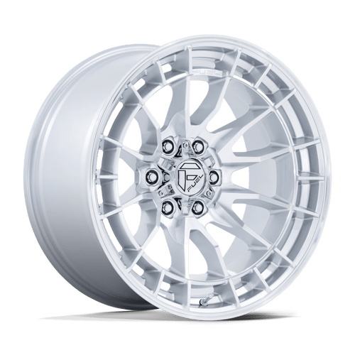 REVOLT 20X9 6X5.5 106 +1 H-SLV MCH-FC