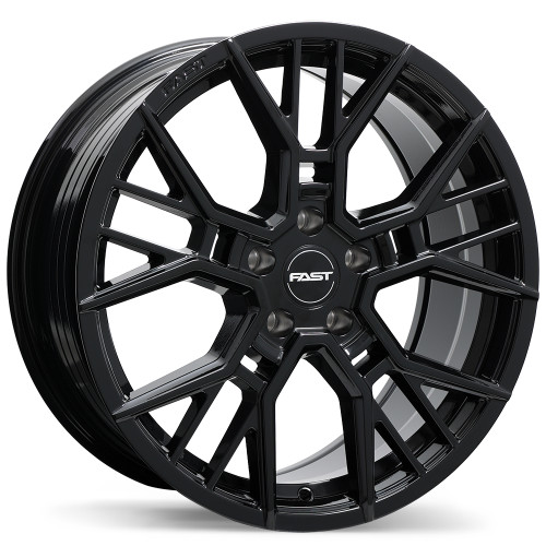 Fast Wheels Spectre • 18x8.0 • 5x112mm • CB66.6 • +30 • Gloss Black