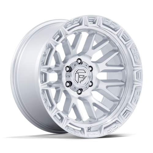 RAIL 20X9 6X5.5 106 +1 G-SLV MCH