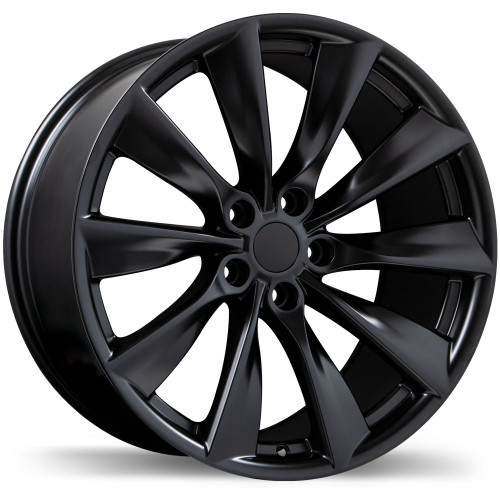 Replika R241B • 19x9.5 • 5x114.3mm • CB64.1 • +45 • Satin Black