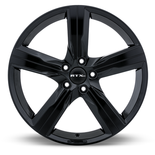 RTX® (OE) • 082575 • Lund • Satin Black • 19x8 5x108 CB63.4