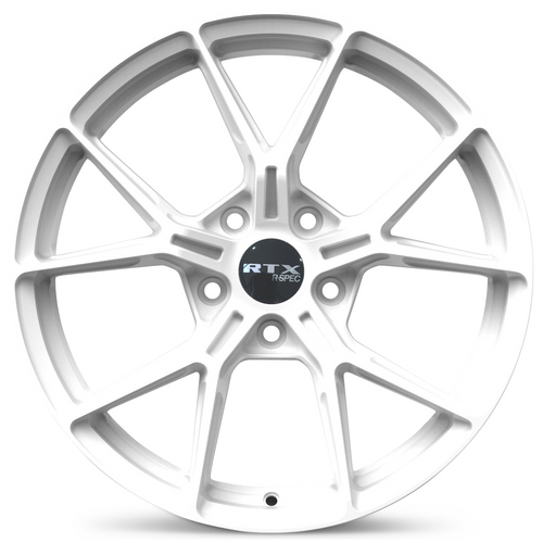 RTX® (R-Spec) • 083313 • RS01 • Gloss White • 19x8.5 5x114.3 CB73.1