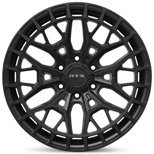 RTX® (Offroad) • 083374 • Tremor • Gloss Black • 20x9 6x139.7 CB106.1