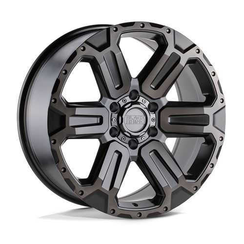 BR WANAKA 18X9 6X139 +12 112 M-GM BRSH