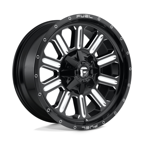 HARDLINE 20X9 8X6.5 125.1 NBL +01