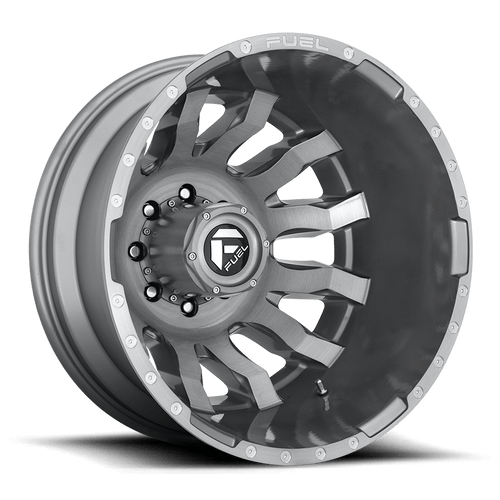 BLITZ DRW 20X8.25 8X200 -202 GLRT (DR)